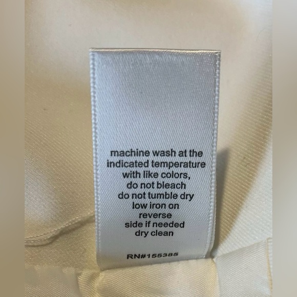 NWT Ronny Kobo Zuna Jacket in Ivory, Size Small, MSRP $378 - Picture 13 of 13